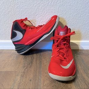**SOLD**NIKE PRIME HYPE DF II BASKETBALL SHOES
